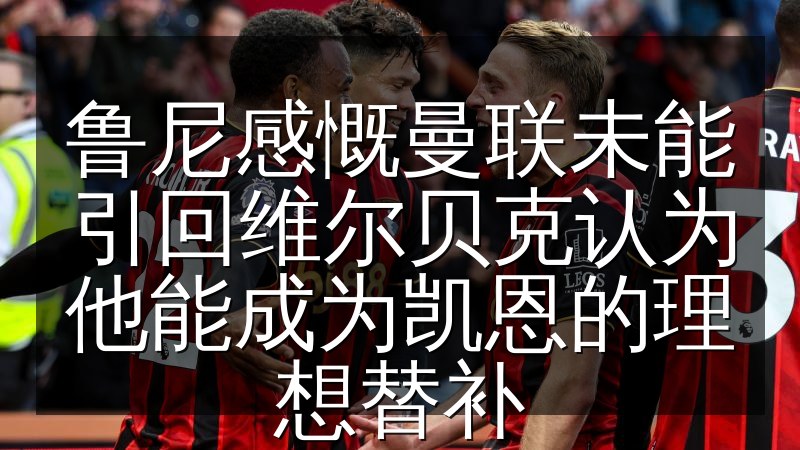 鲁尼感慨曼联未能引回维尔贝克认为他能成为凯恩的理想替补